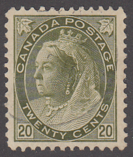 0084CA2202 - Canada #84