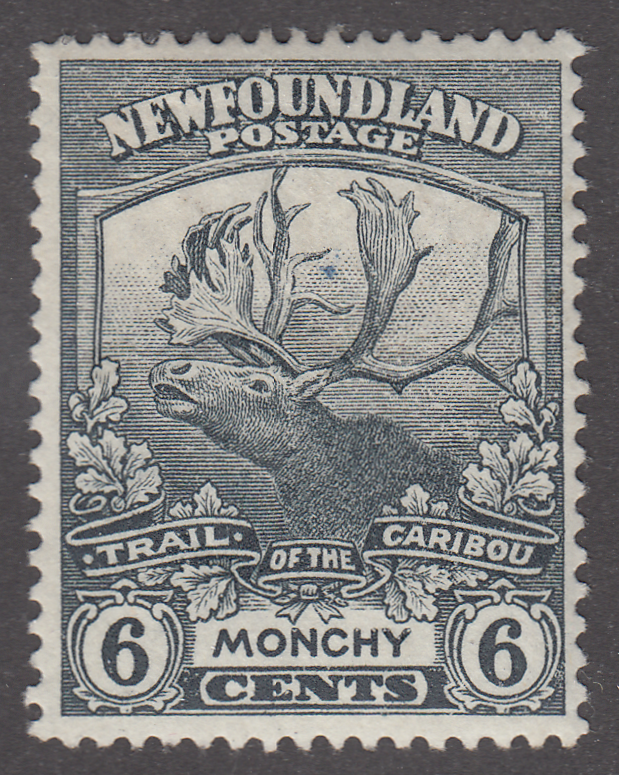 0122NF2201 - Newfoundland #122 - Mint