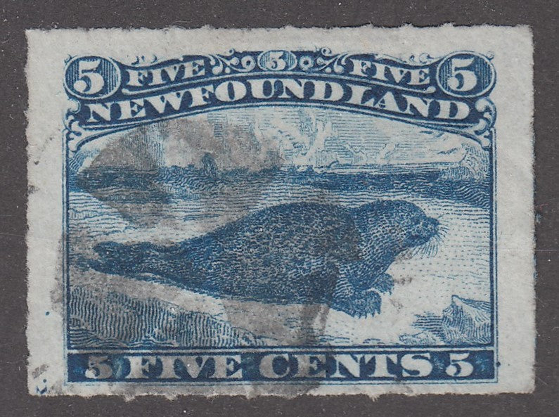 0040NF2201 - Newfoundland #40 - Used