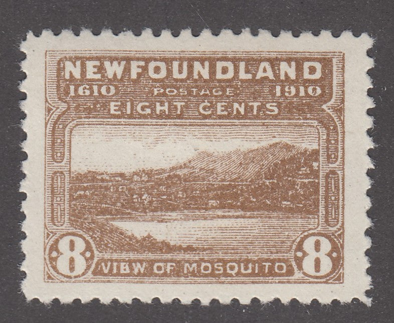 0093NF2201 - Newfoundland #93 - Mint