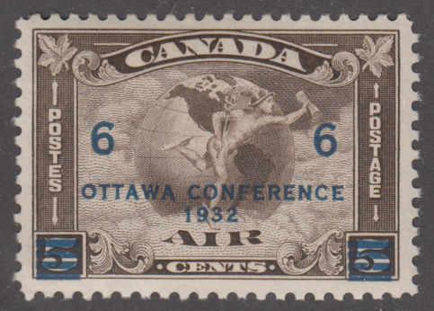 0004CA2202 - Canada C4 - Mint