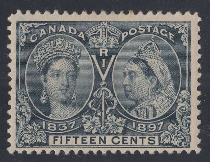 0058CA2201 - Canada #58