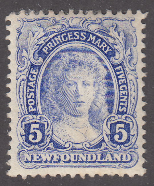 0108NF2201 - Newfoundland #108 - Mint