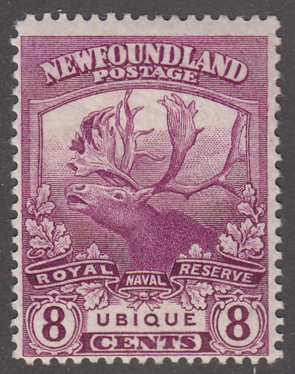 0121NF2201 - Newfoundland #121 - Mint