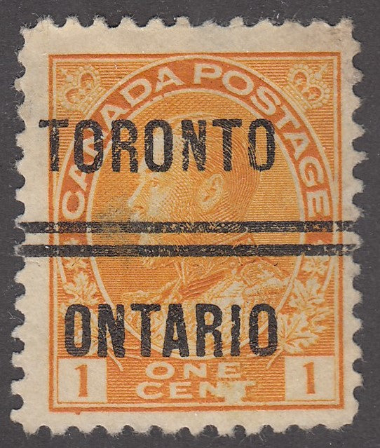 TORO005105 - TORONTO 5-105