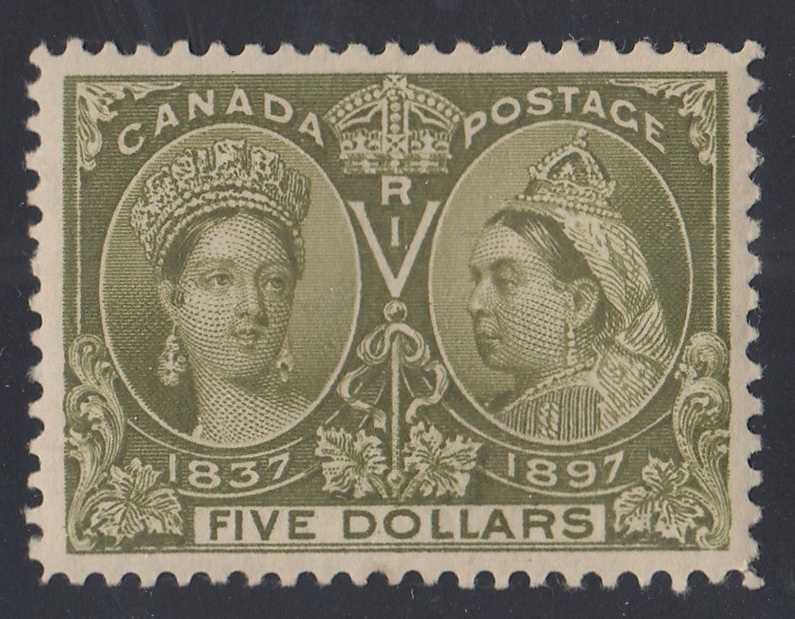 0065CA2201 - Canada #65