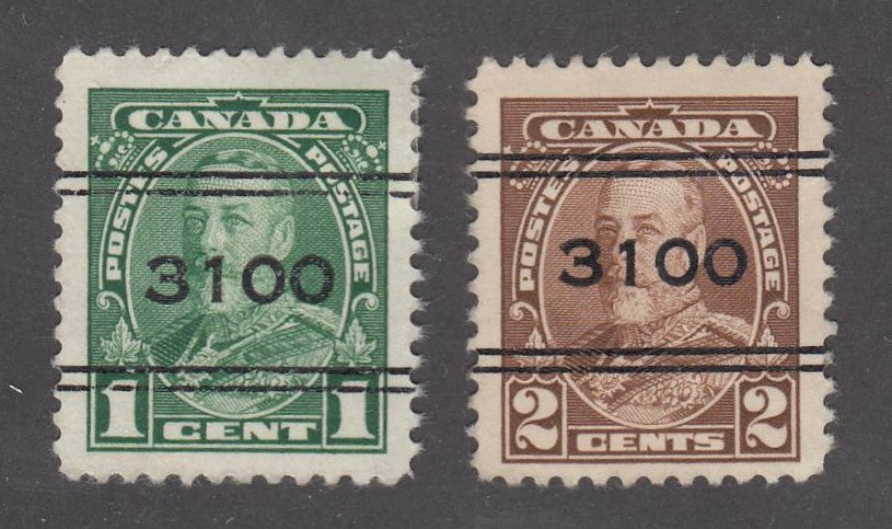 HAMI007217 - HAMILTON 7-217, 218