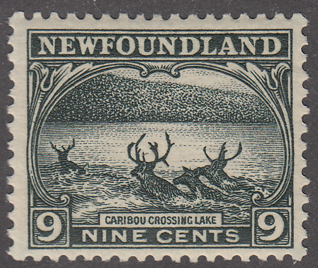 0138NF2201 - Newfoundland #138 - Mint