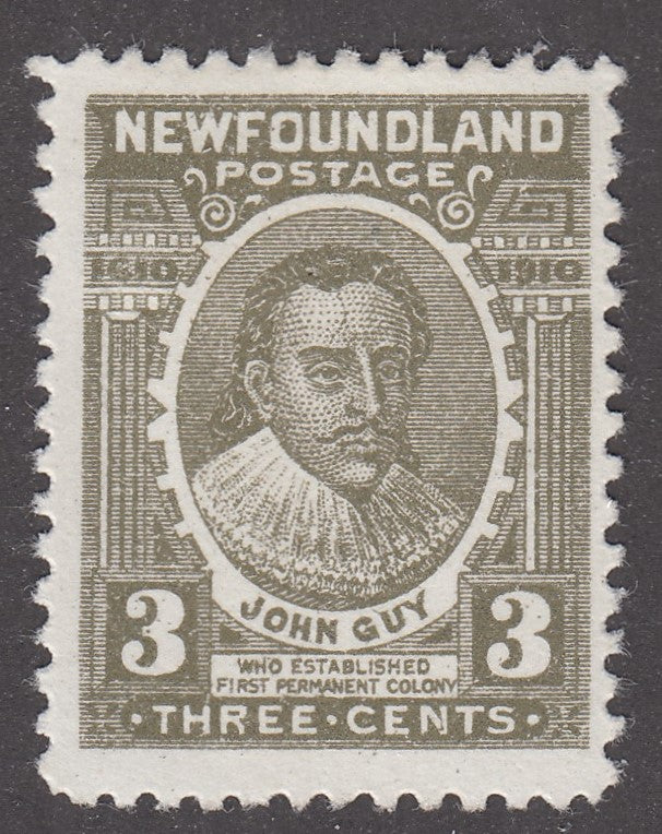 0089NF2201 - Newfoundland #89 - Mint