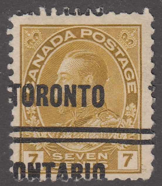 TORO005113 - TORONTO 5-113