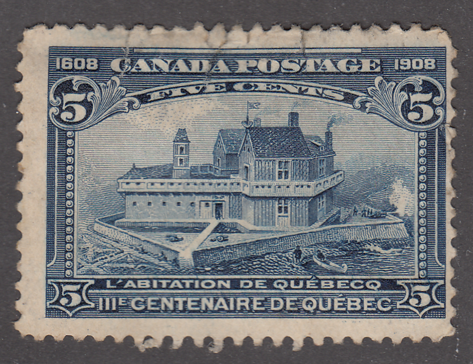 0099CA2201 - Canada #99