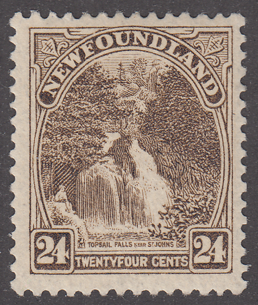 0144NF2201 - Newfoundland #144 - Mint