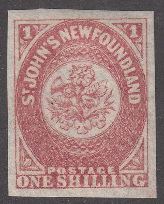 0023NF2201 - Newfoundland #23 - Mint