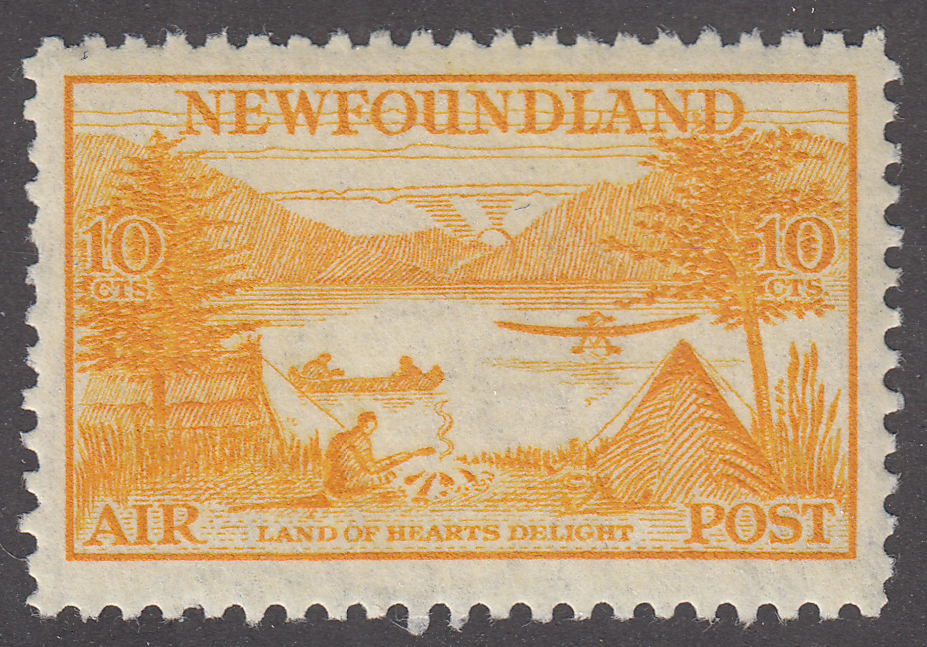 0284NF2202 - Newfoundland C14 - Mint