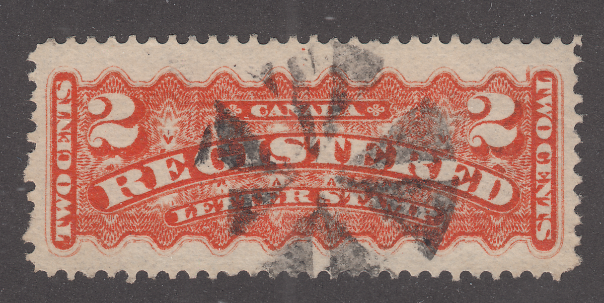 0114CA2202 - Canada F1iii - Used, Burr Variety