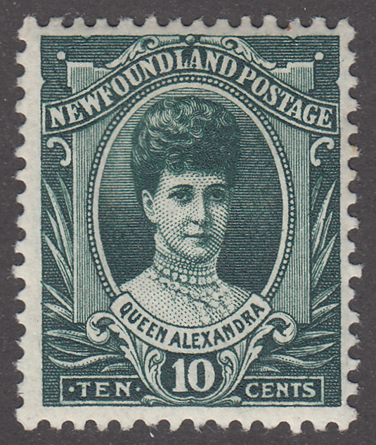 0112NF2201 - Newfoundland #112 - Mint