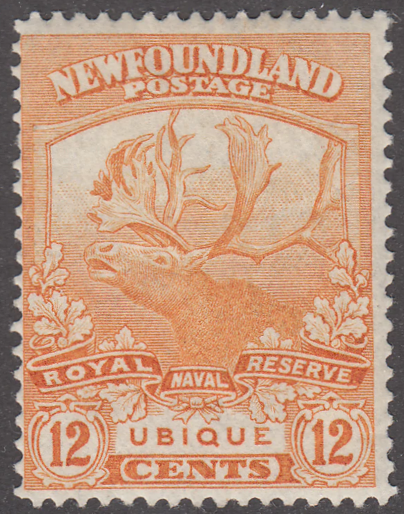 0123NF2201 - Newfoundland #123 - Mint