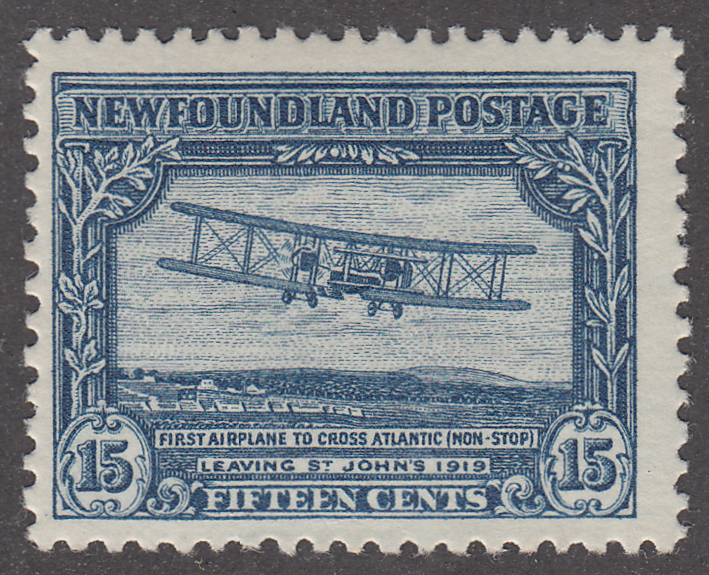 0170NF2201 - Newfoundland #170 - Mint