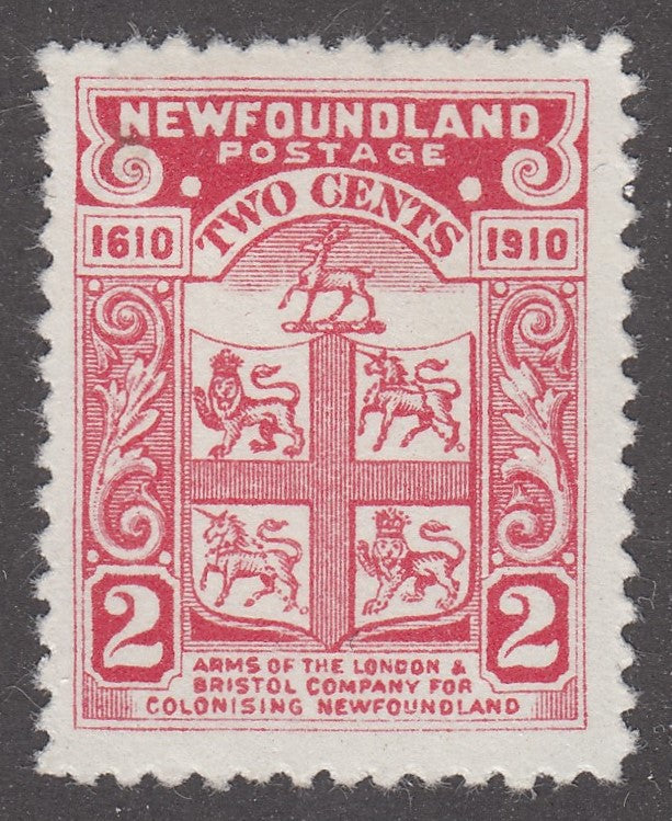 0088NF2201 - Newfoundland #88 - Mint