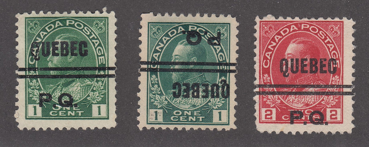 QUEB001104 - QUEBEC 1-104,  104-I,  3-106