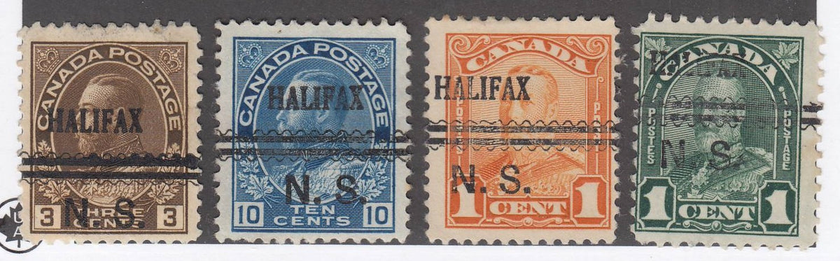 HALI002108 - HALIFAX 2-108, 117, 149, 163b