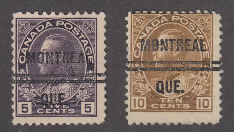MONT007112 - MONTREAL 7-112, 118