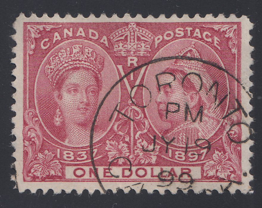 0061CA2202 - Canada #61