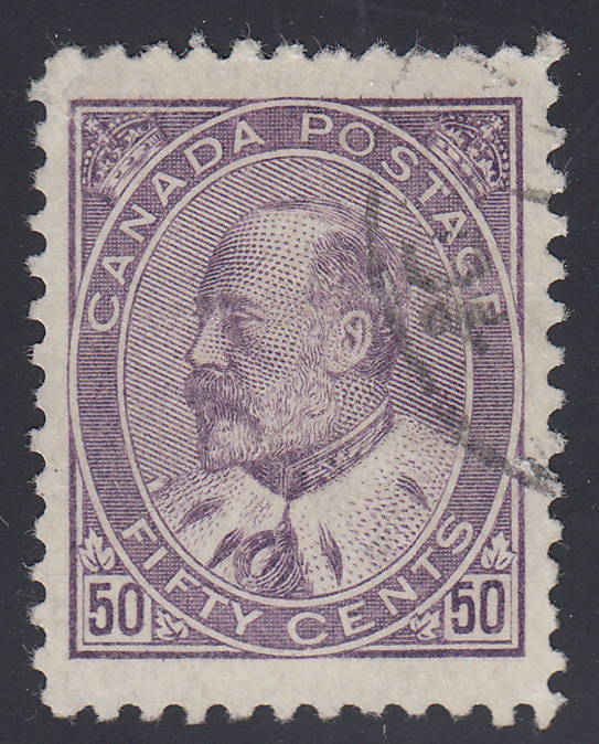 0095CA2202 - Canada #95 - Used JUMBO