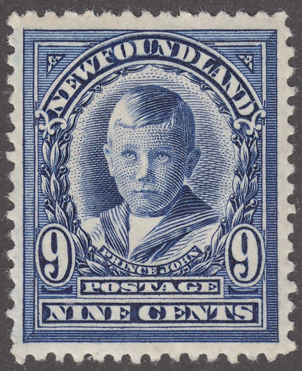 0111NF2201 - Newfoundland #111i - Mint