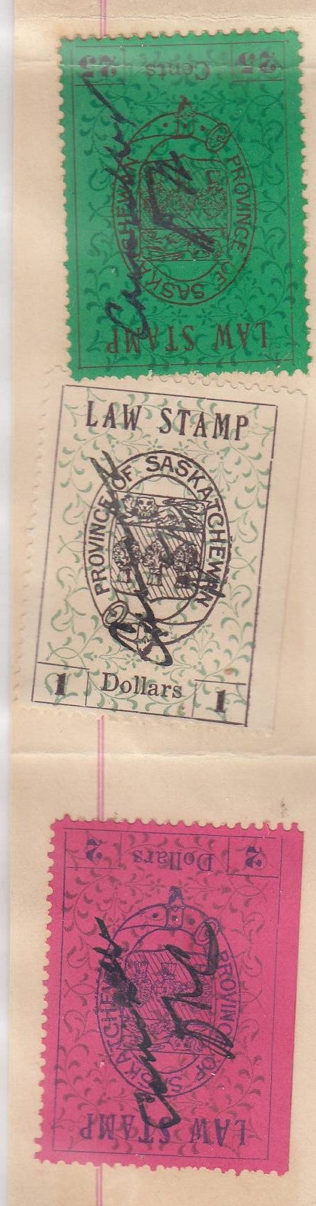 0004SL2201 - SL4 - Saskatchewan Document