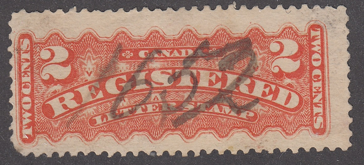 0114CA2201 - Canada F1d - Used