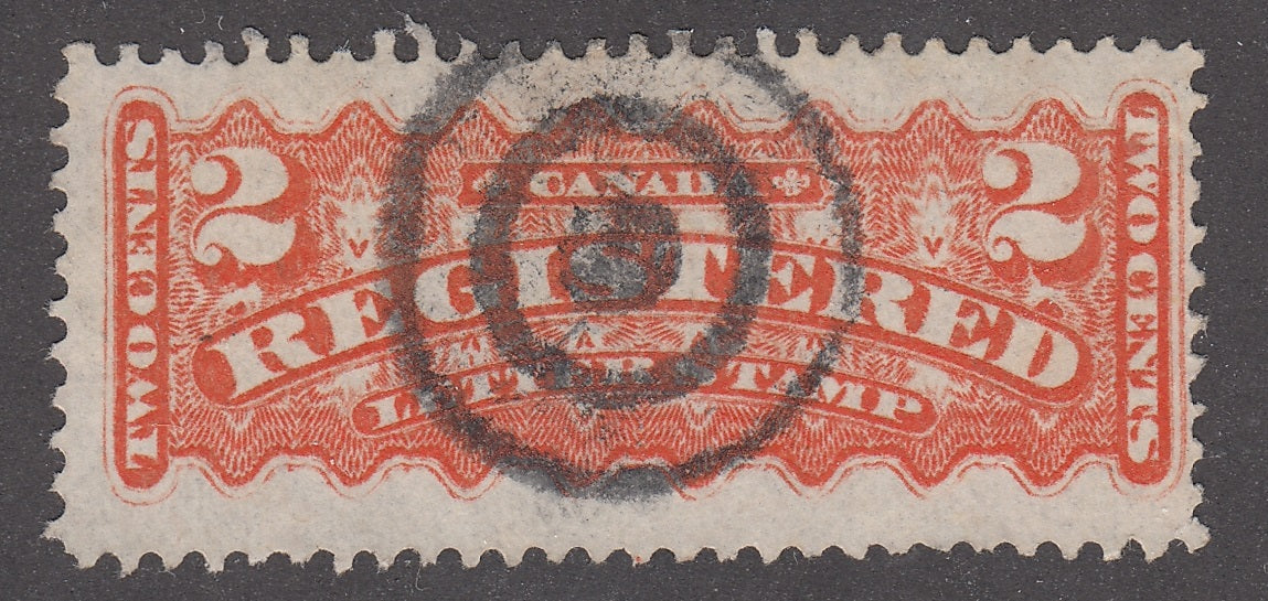 0114CA2201 - Canada F1d - Used