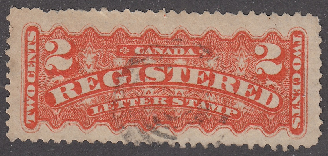 0114CA2201 - Canada F1d - Used