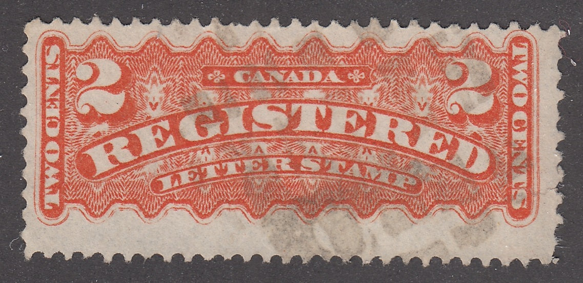 0114CA2201 - Canada F1d - Used