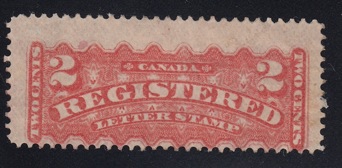 0114CA1712 - Canada F1b - Mint