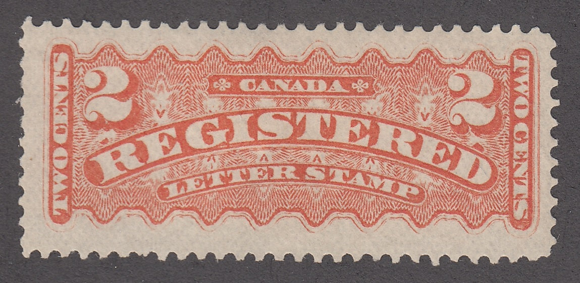 0114CA1707 - Canada F1 - Mint