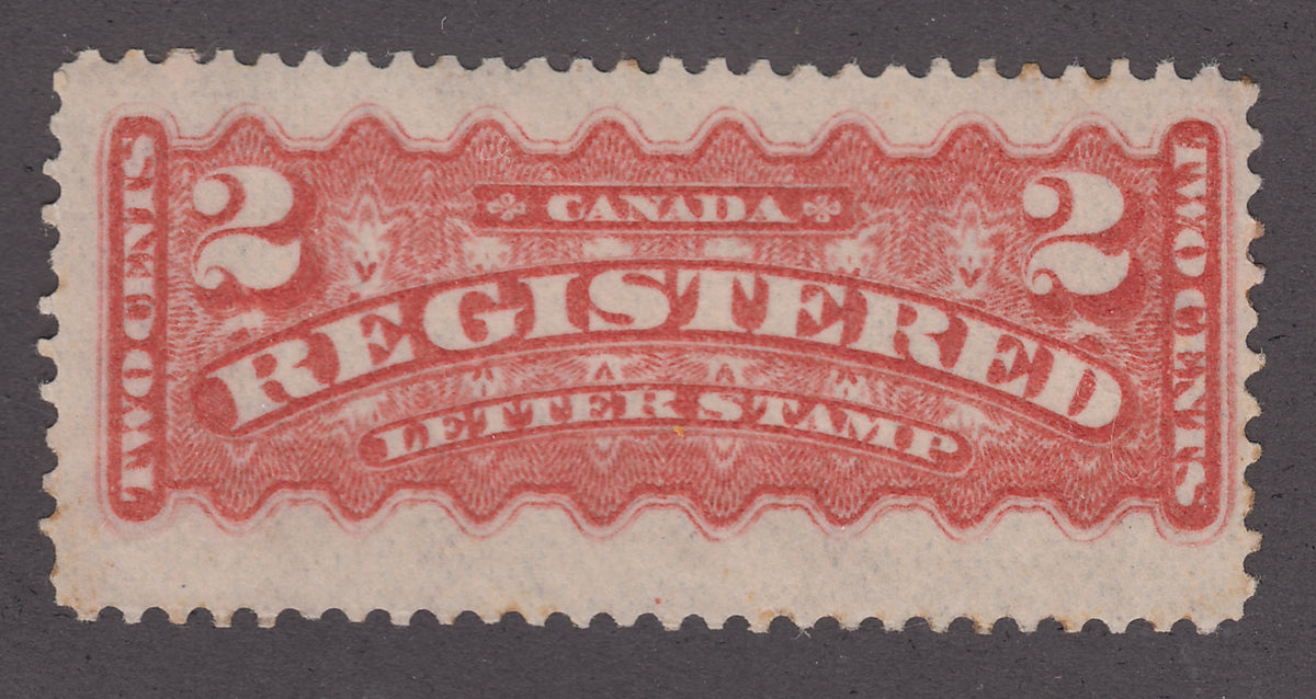 0114CA1712 - Canada F1b - Mint