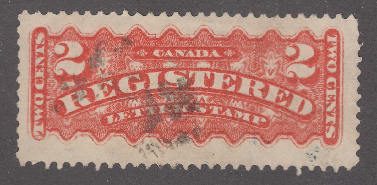 0114CA1802 - Canada F1v - Used Major Re-entry