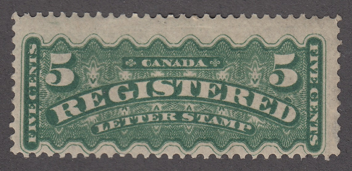 0115CA1803 - Canada F2 - Mint