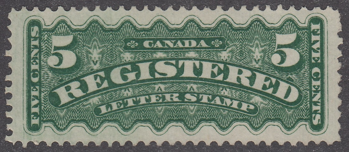 0115CA1803 - Canada F2 - Mint