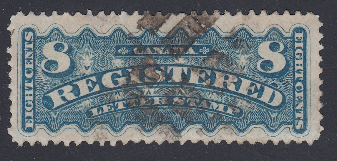 0116CA1712 - Canada F3 - Used