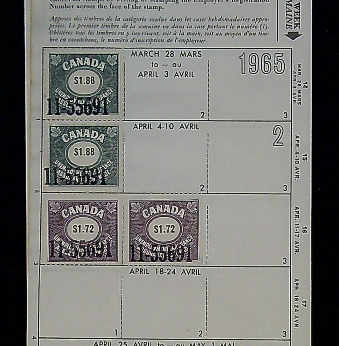 0081FU2110 - FU81, 82 - Insurance Book