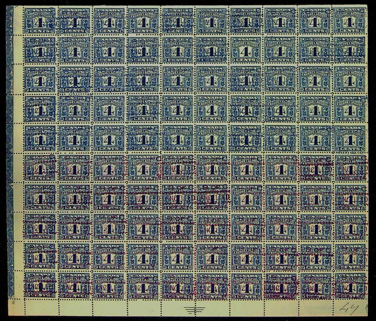 0039FX2108 - FX39 - Used Sheet, Lathework