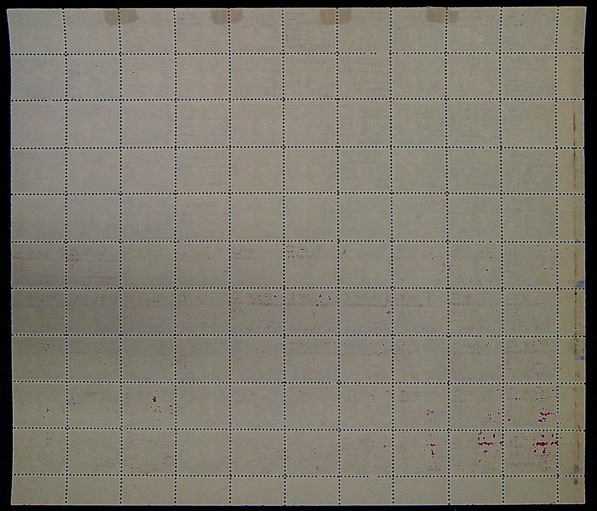 0039FX2108 - FX39 - Used Sheet, Lathework