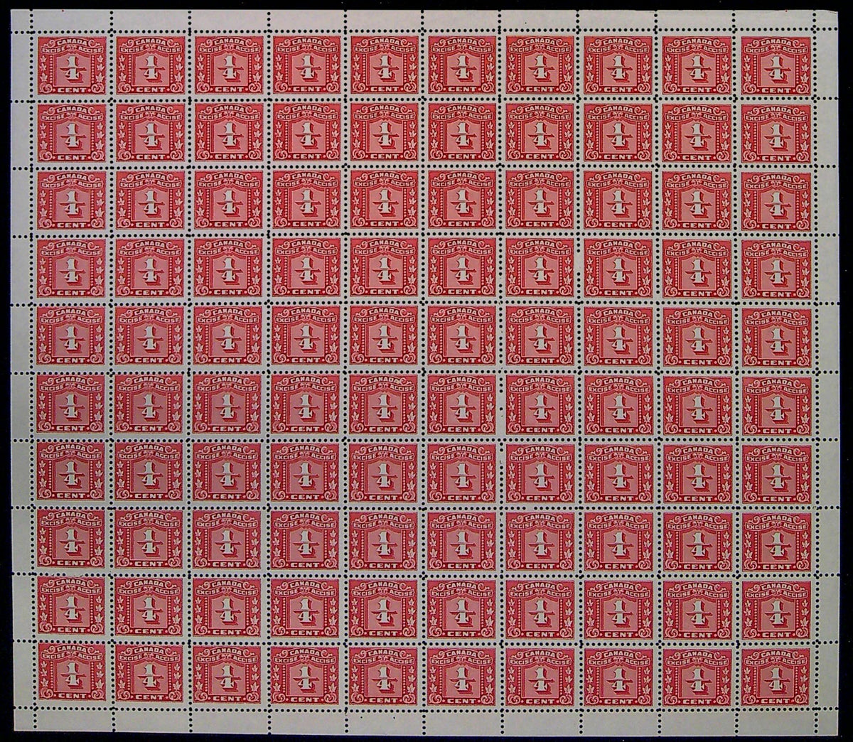 0056FX2108 - FX56 - Mint Sheet