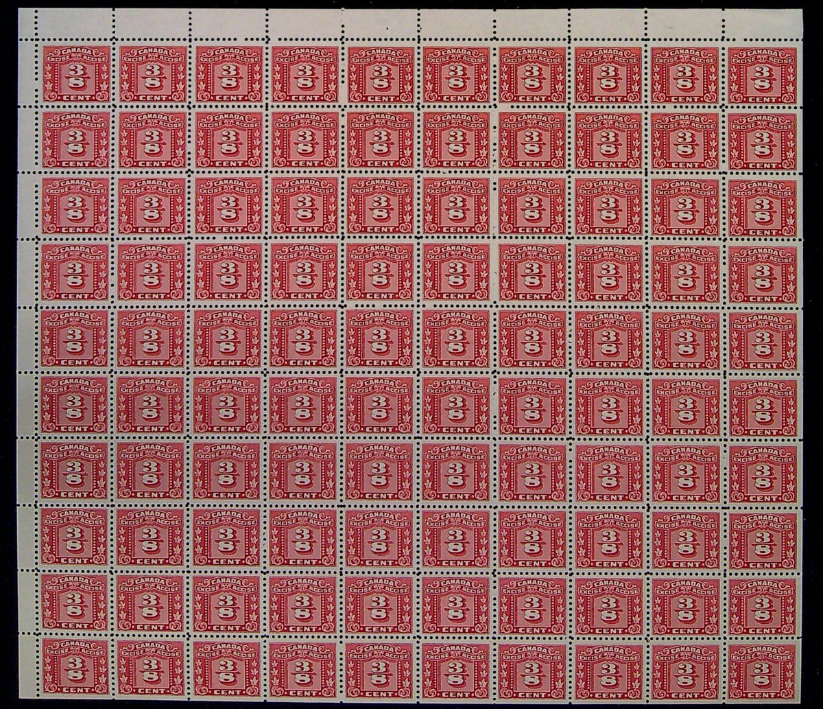 0059FX2108 - FX59 - Mint Sheet