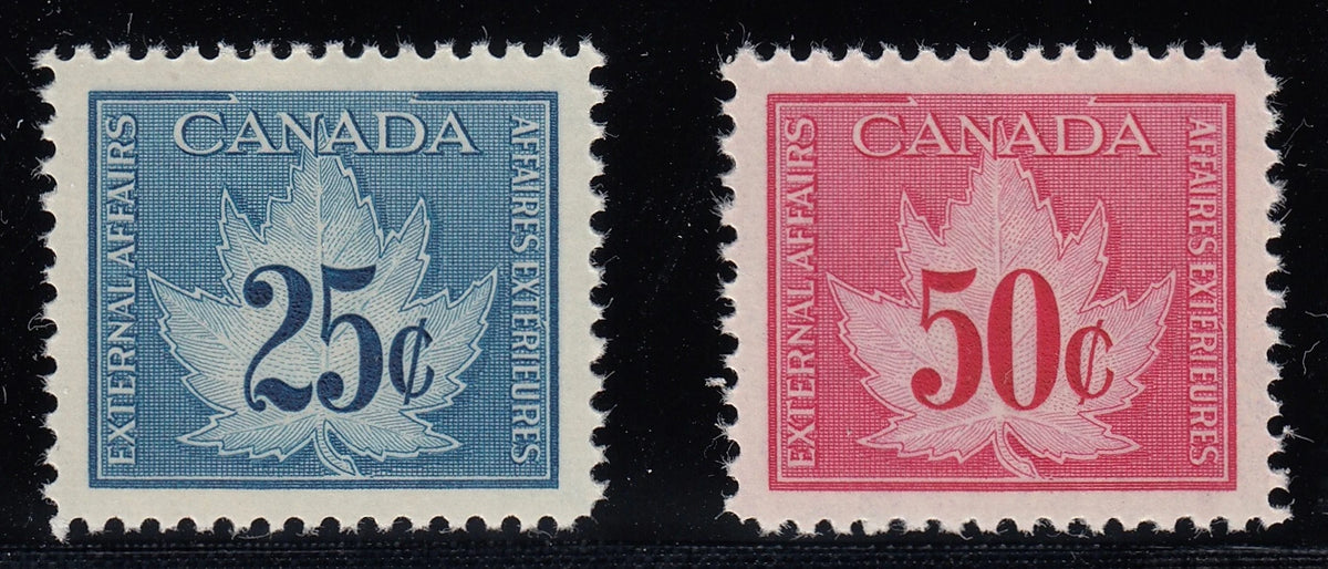 0018CF2105 - FCF1-5 - Mint Set