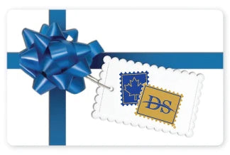 0000000000 - Deveney Stamps Gift Card