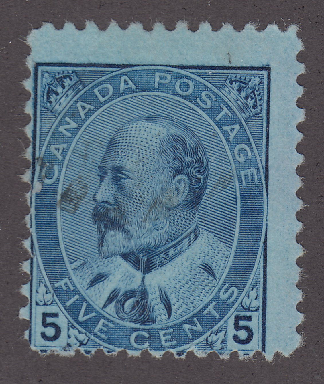 0091CA1710 - Canada #91iii - Used Major Re-entry