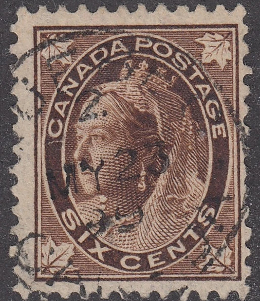 0071CA2012 - Canada #71